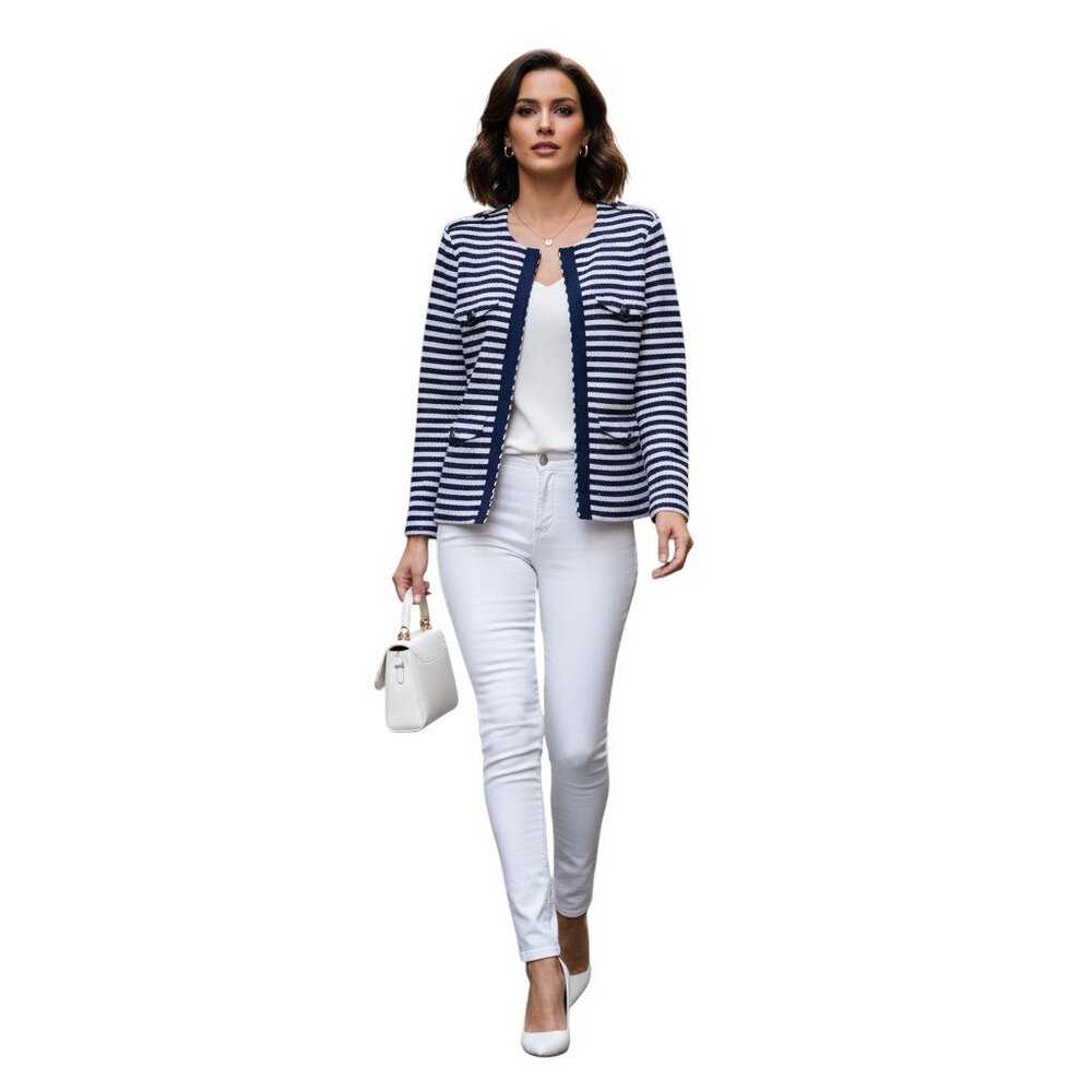 Stripes Jacket